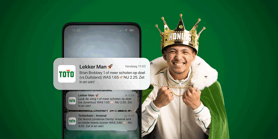 Lekker man Special Lekker man Special