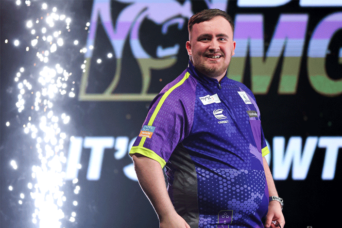 Luke Littner wint finale in Liverpool