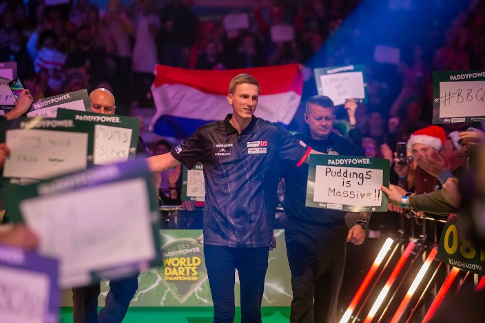 Wessel Nijman slaat opnieuw toe: indrukwekkende toernooizege op Players Championship 8