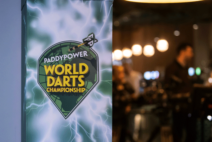 WK Darts Finale – wanneer wordt deze verspeeld?