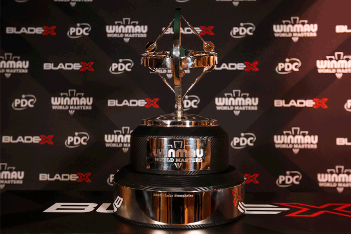 Winmau World Masters 2026