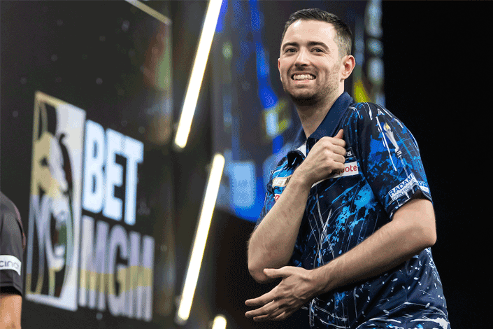 Voorbeschouwing Premier League Darts avond 1 (Newcastle)