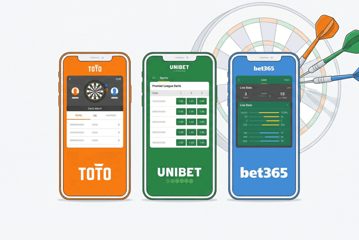 Beste legale bookmakers Nederland - veilig wedden op darts en meer Beste legale bookmakers Nederland - veilig wedden op darts en meer