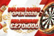 prijzenpot-poland-darts-open-2026
