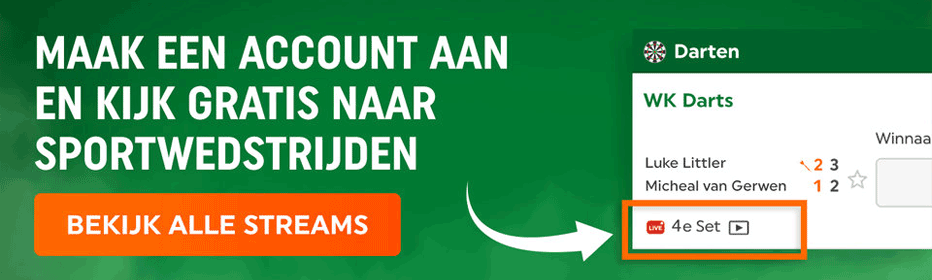 Gratis Poland Darts Open live stream via bookmakers