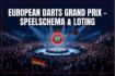 european-darts-grand-prix-speelschema