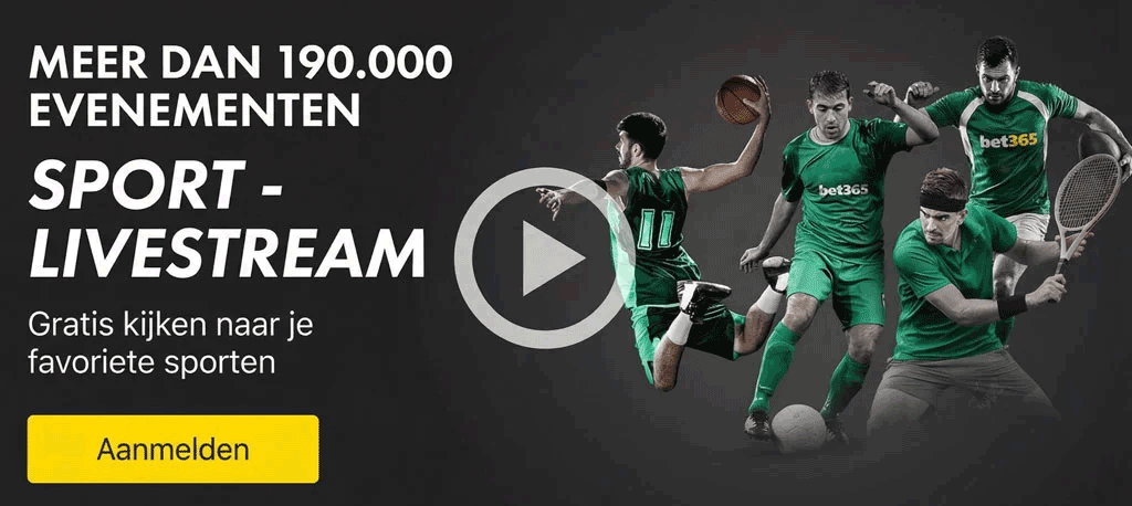 WK 2026 live kijken: op tv en via gratis streams