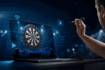 International Darts Open 2026 kijken - live op tv en via gratis streams