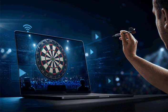 International Darts Open 2026 kijken - live op tv en via gratis streams
