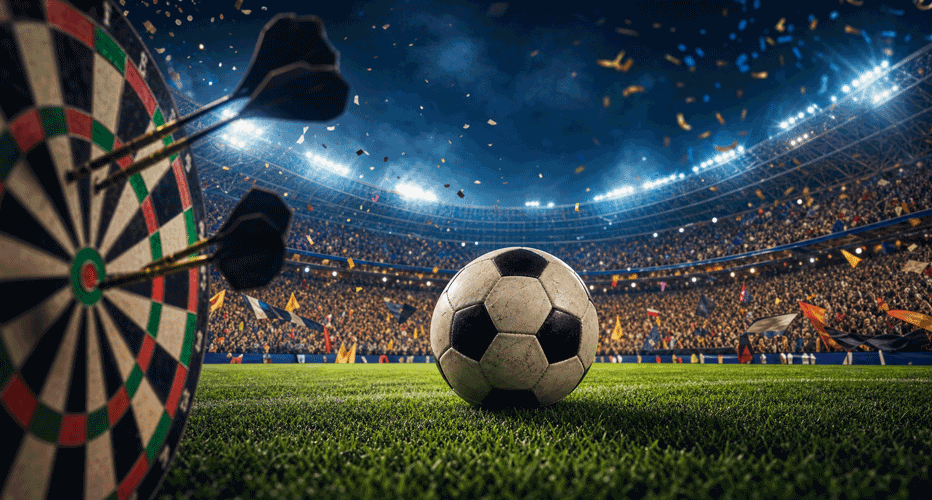 Darts maakt de zomer evenr uimte voor het WK voetbal