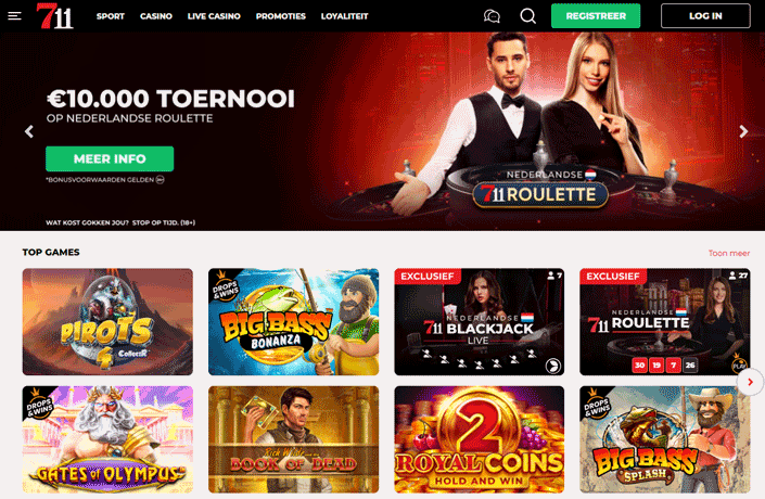 711 Casino & Sport 711 Casino & Sport