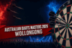 Australian Darts Masters 2026 kijken - live op tv en via gratis streams