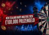 Prijzengeld New Zealand Darts Masters 2026