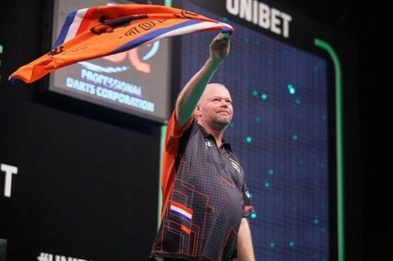 World Series Of Darts Stream
