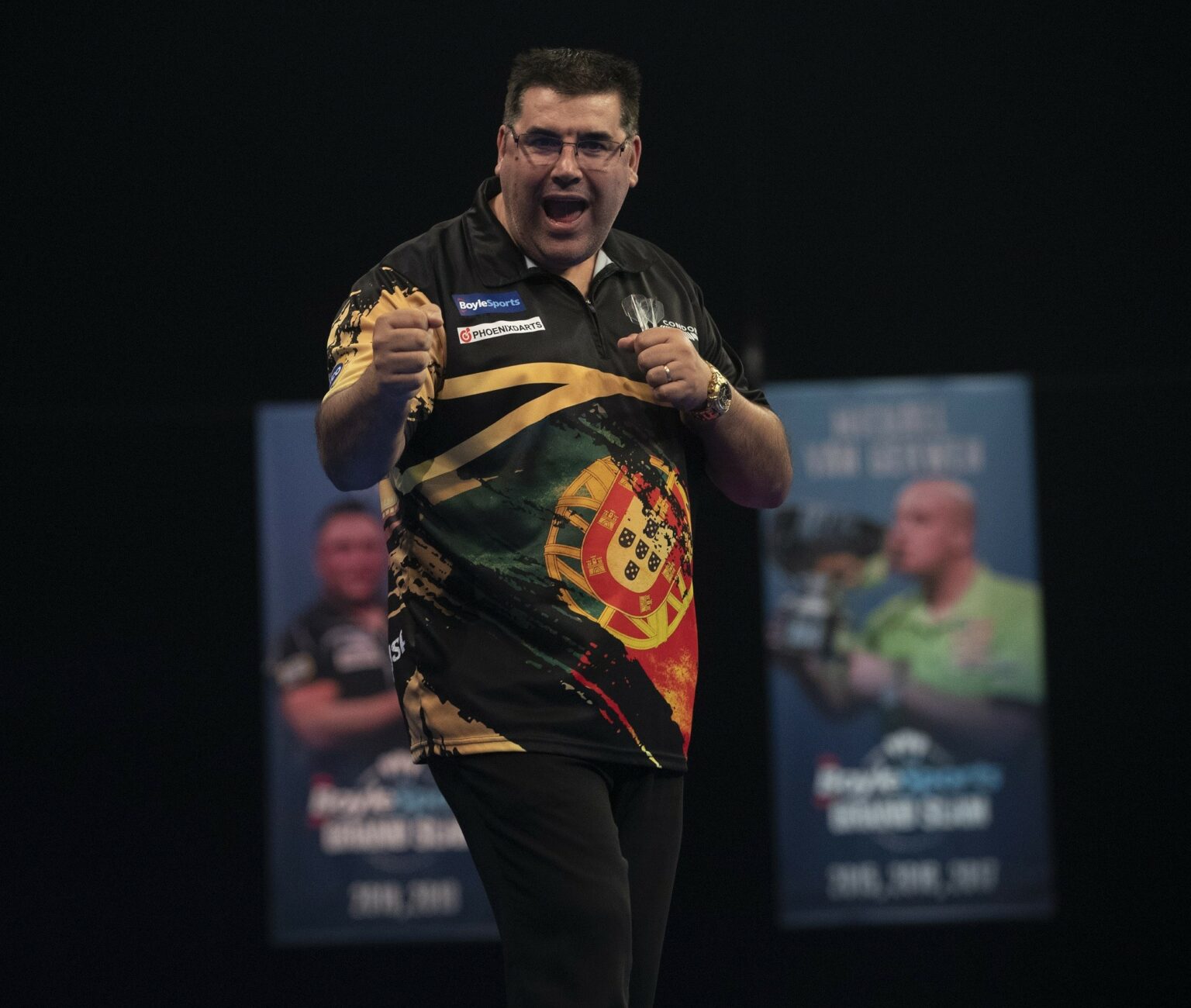 World Series Of Darts Stream