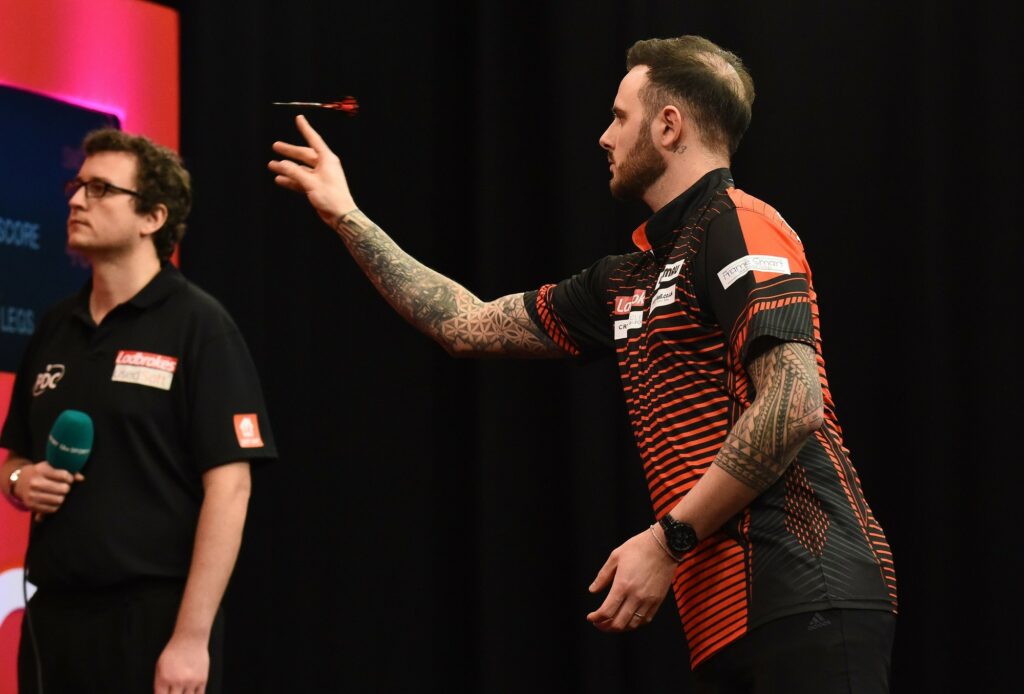 World Series Of Darts Stream