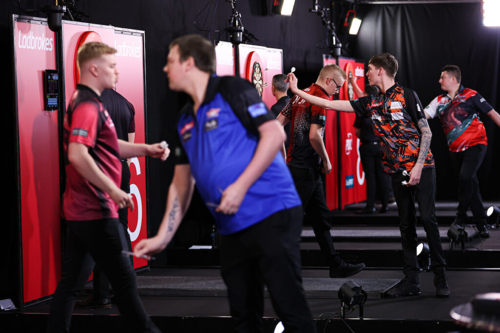Player 03 Players Championship 26 | Draw, Live Scores and Latest Results - LiveDarts