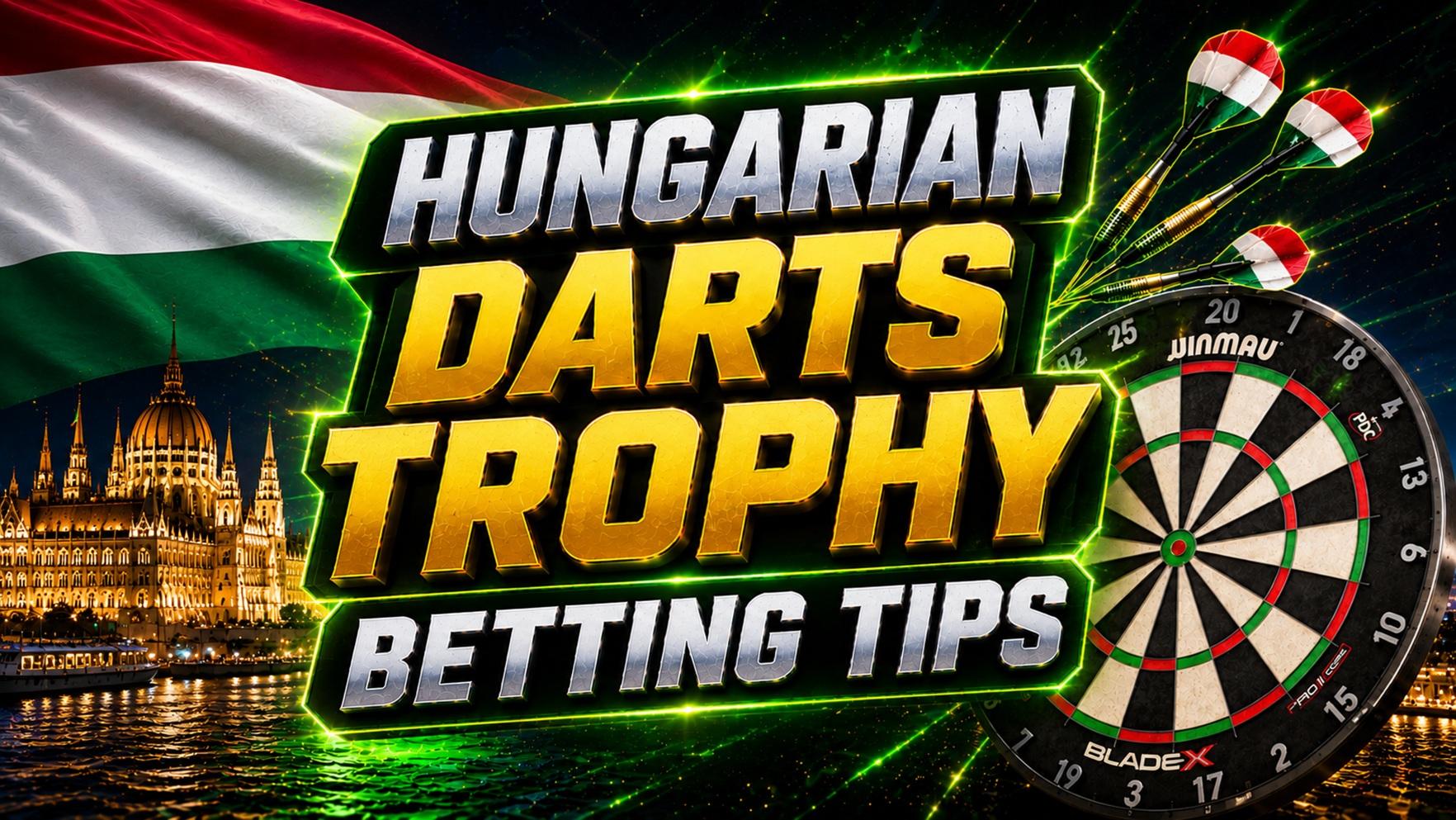 Hungarian Darts Trophy 2026 Betting Tips and Accumulator Predictions - LiveDarts