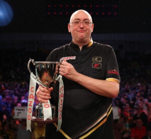 Andrew Gilding