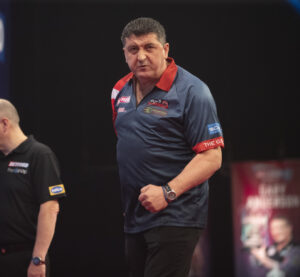 Mensur Suljovic