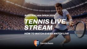 live stream tennis