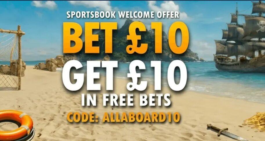 Bet Ahoy World Cup Offer | Bet £10 & Get £10 in Free Bets - LiveDarts